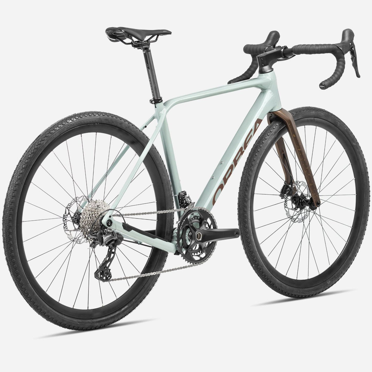 Orbea TERRA H30 - Grigio - F
