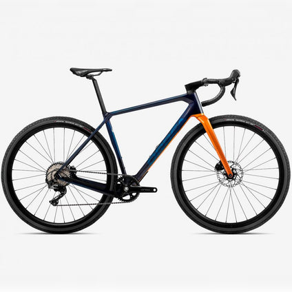 Orbea TERRA M30 TEAM 1X - Blu arancio - L
