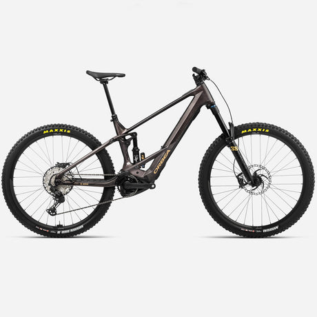 Orbea WILD M10 - Nero - D