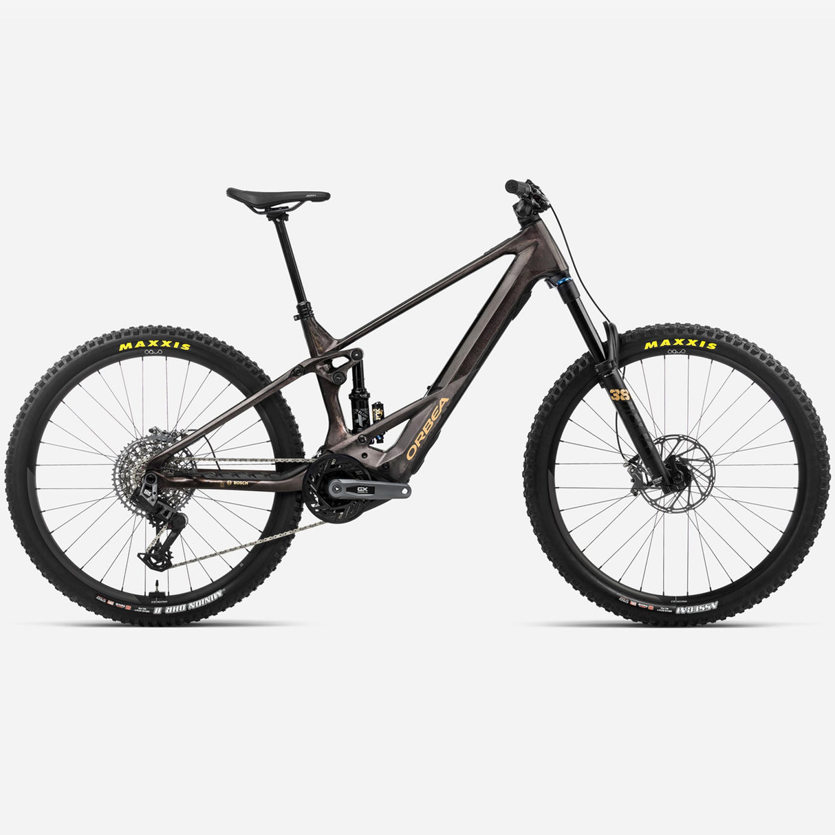 Orbea WILD M11 AXS - Nero - B