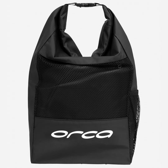 Orca Mesh backpack - Black