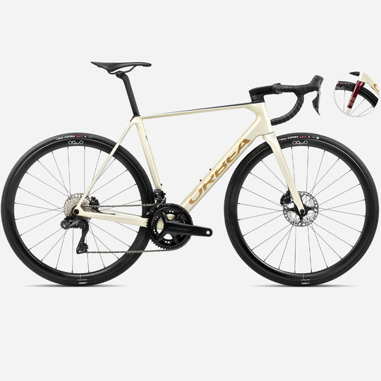 Orbea ORCA M20iTEAM - White
