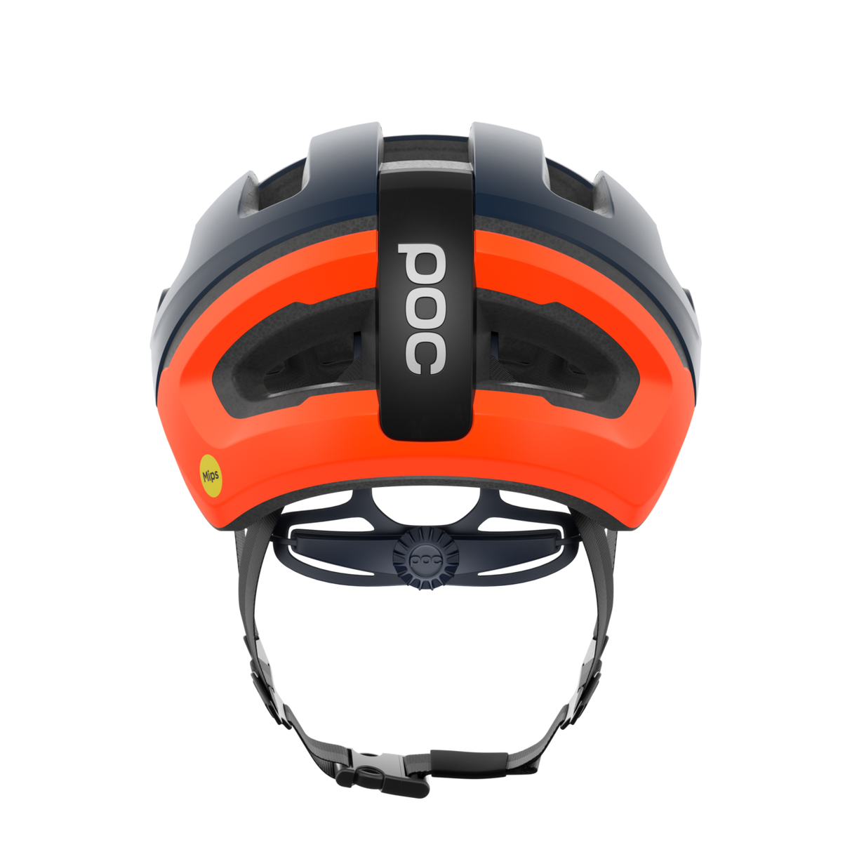 Poc Omne Air Mips helm - Weiss logo
