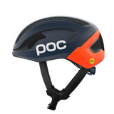 Poc Omne Air Mips helm - Weiss logo