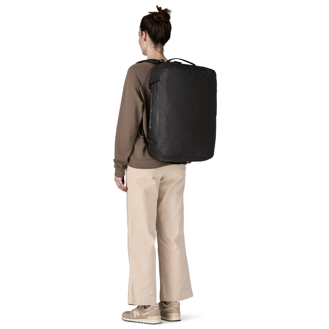 Borsa Patagonia Black Hole Duffel 40L - Nero