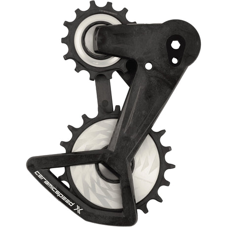 Sistema Pulegge CeramicSpeed OSPW X for SRAM Eagle AXS T-type - Grigio - G