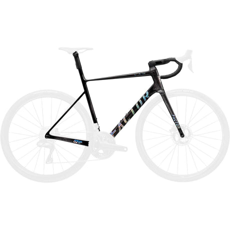 Telaio Factor O2 VAM Disc Premium Package - Nero - O