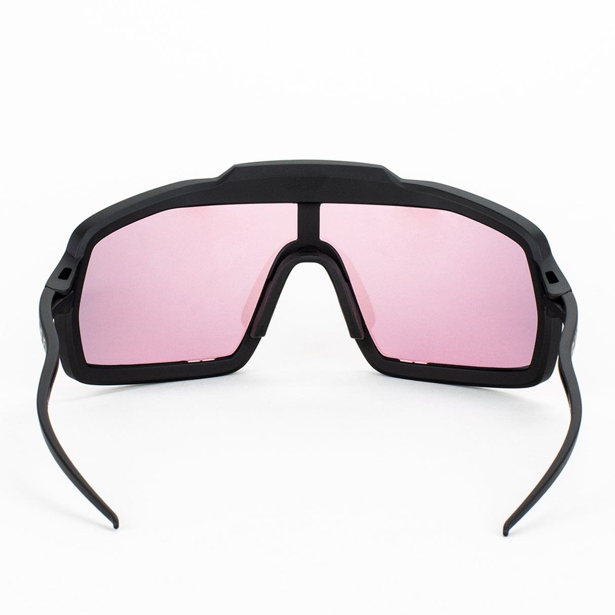 Occhiali Out Of Bot 2 - Nero Iridium Blue - H