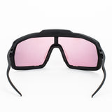 Occhiali Out Of Bot 2 - Nero Iridium Blue - H