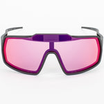 Out Of Bot 2 glasses - Black Iridium red