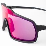 Lunettes Out Of Bot 2 - Noir Iridium red
