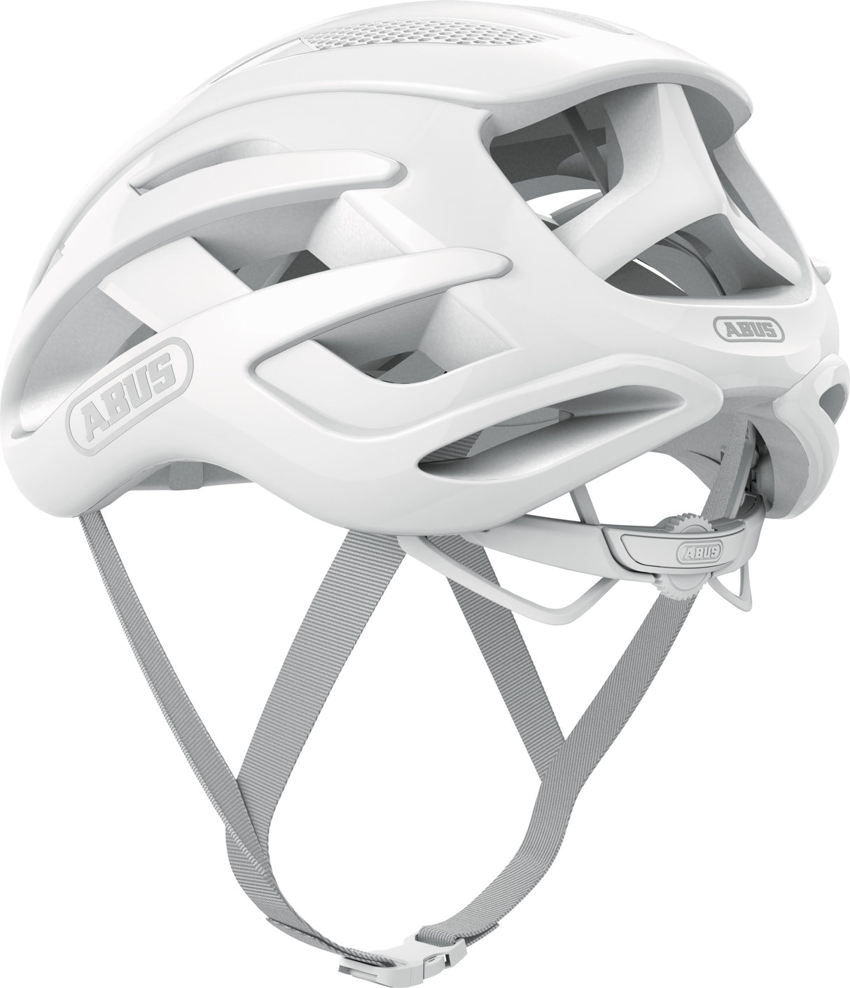 Casco Abus AirBreaker - Pure white - H