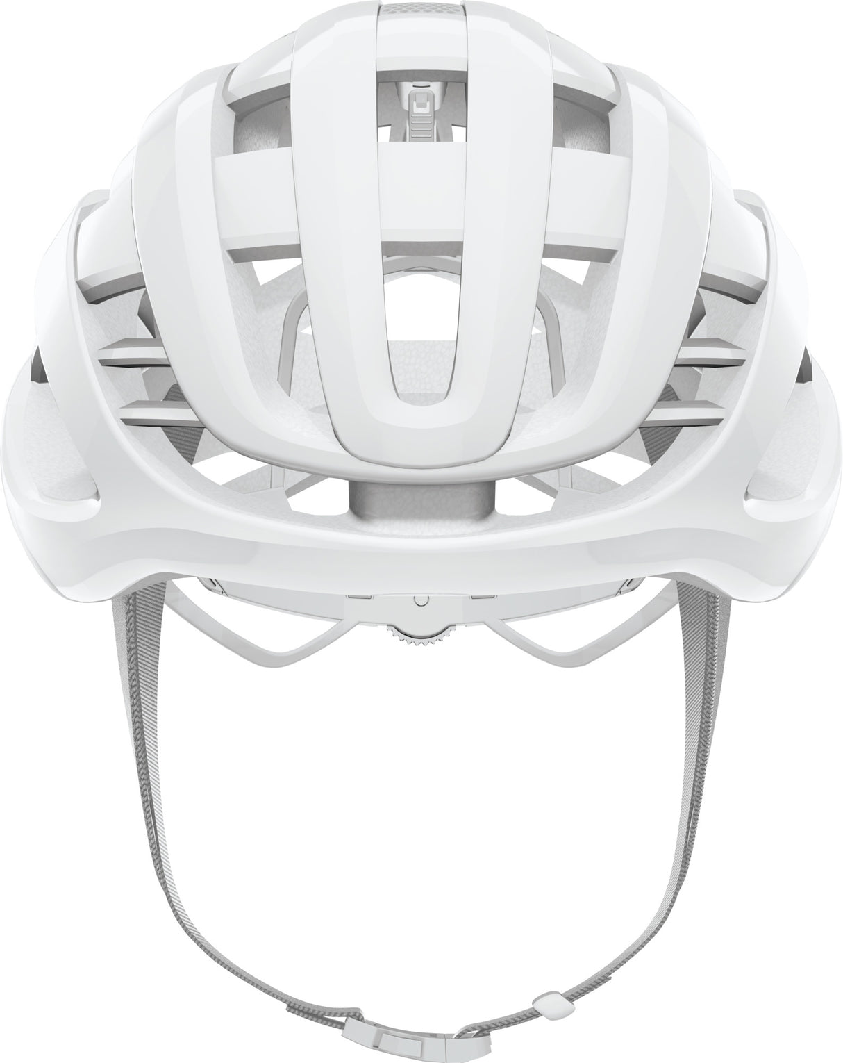 Casco Abus AirBreaker - Pure white - G