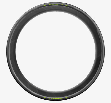 Copertoncino Pirelli P Zero Race 700x28 - Lime - H