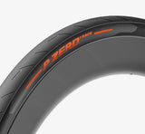 Copertoncino Pirelli P Zero Race 700x28 - Arancio - O