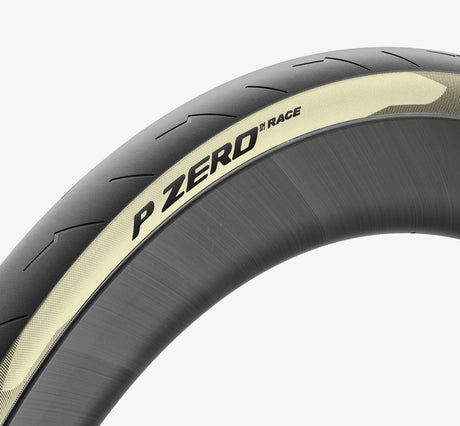 Copertoncino Pirelli P Zero Race 700x26 - Retro - F
