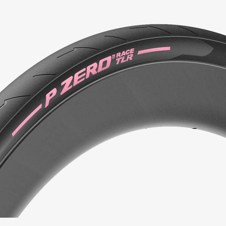 Copertoncino Pirelli P Zero Race TLR 700x28 - Rosa - Q