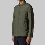 Maap Padded Overshirt jacket - Green