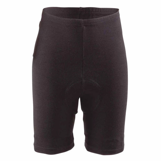 Pantalon corto Brn Vintage Lana-Negro