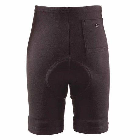 Pantalone corto Brn Vintage Lana - Nero - P