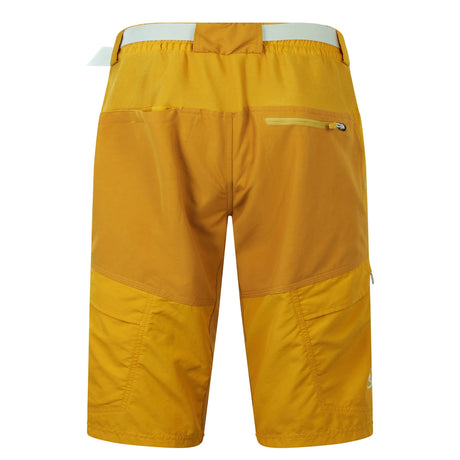 Pantaloncini Endura Hummvee Liner - Giallo - Q