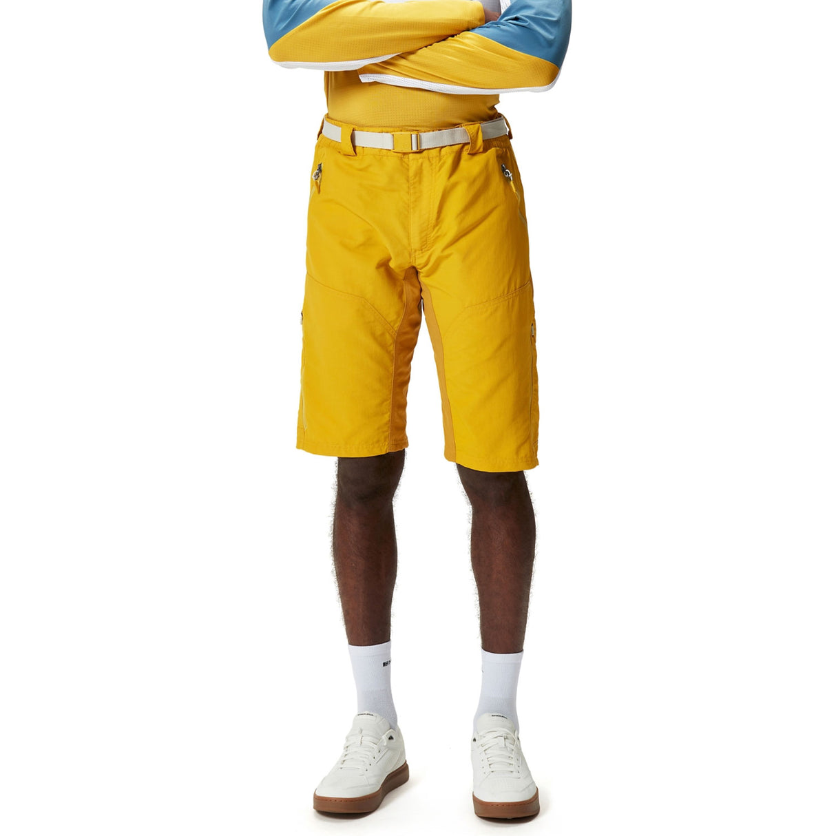 Pantaloncini Endura Hummvee Liner - Giallo - C