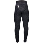 Q36.5 Pantalones Rain - Negro