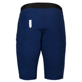 Pantaloncini Q36.5 Adventure Baggy - Blu - E