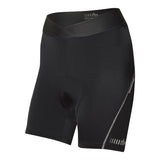 Pantaloncini donna Rh+ 15cm - Nero oro - A