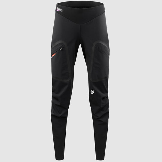 Pantalon mujer Assos Tactica Cargo - Negro