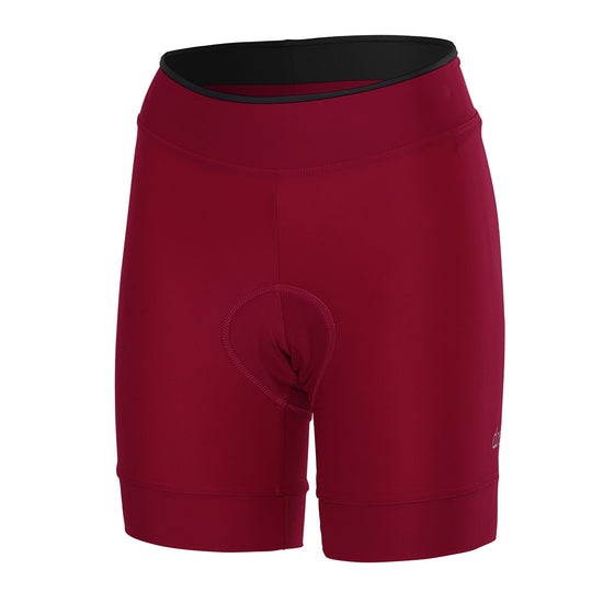 Short femme Dotout Beam - Bordeaux