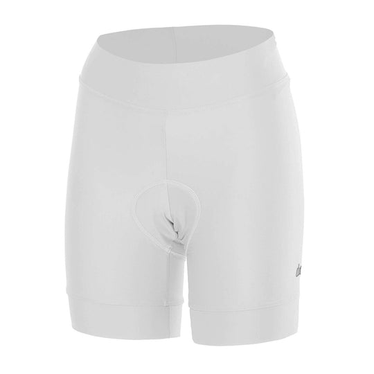 Culotte corto mujer Dotout Beam - Blanco