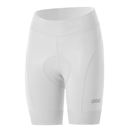 Pantalon corto mujer Dotout Cosmo - Blanco