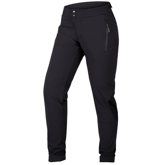 Pantalon mujer Endura MT500 Burner - Negro