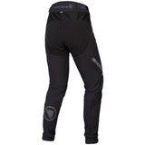 Pantaloni donna Endura MT500 Burner - Nero - M