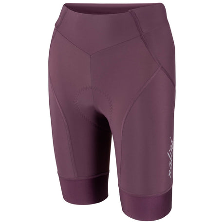 Pantaloncini donna Nalini Road - Viola - Q