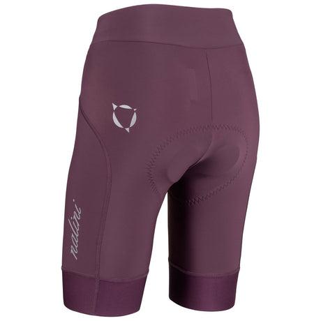 Pantaloncini donna Nalini Road - Viola - A