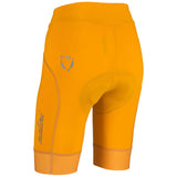 Pantaloncini donna Nalini Road - Giallo - P