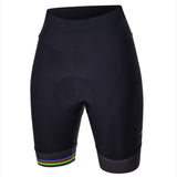 Pantaloncini donna Santini UCI - Nero