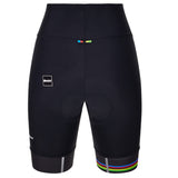 Pantaloncini donna Santini UCI - Nero