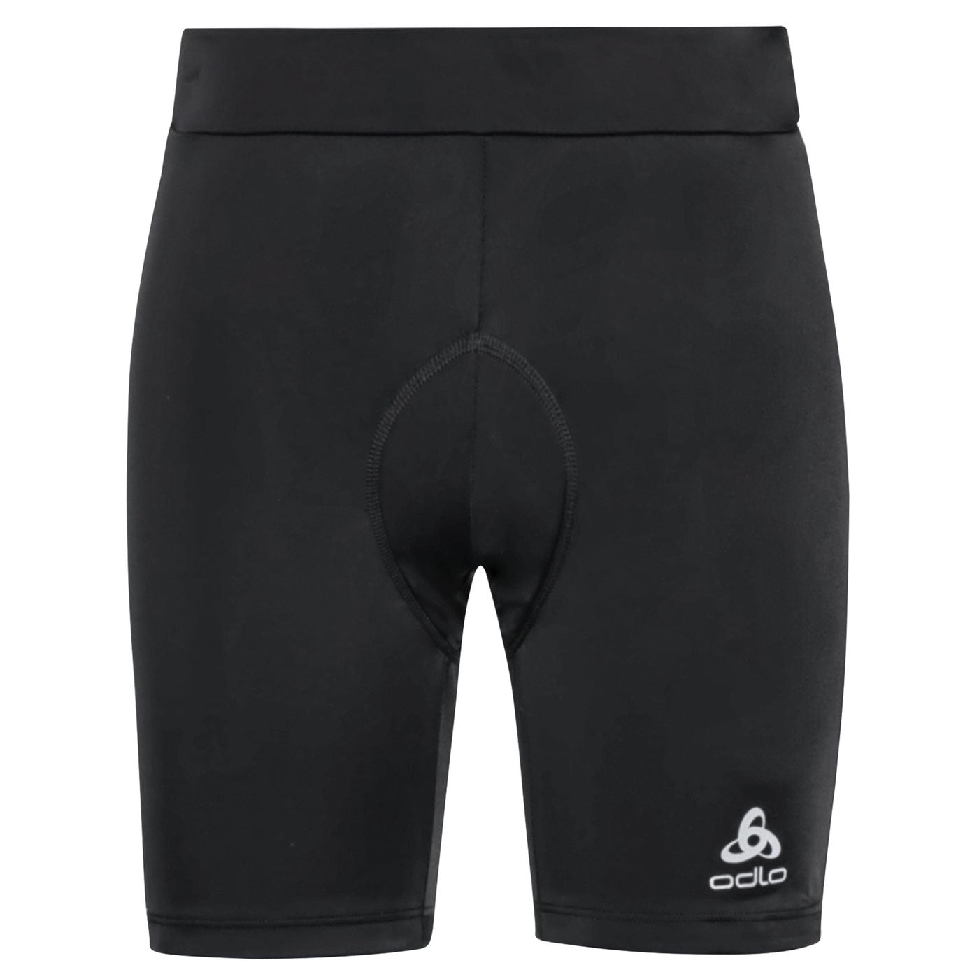 Adidas Cosciali Ciclismo Corti Donna - Essentials 3-Stripes Padded - Foto 3