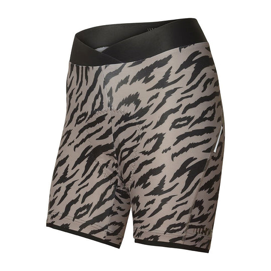 Pantaloncini donna Rh+ Java 15cm - Marrone