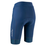 Pantalones cortos mujer Nalini San Francisco - Azul