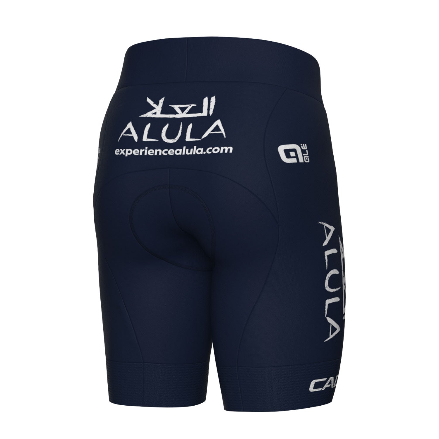 Pantaloncini Ale Team Jayco Alula 2024 - Bambino - A