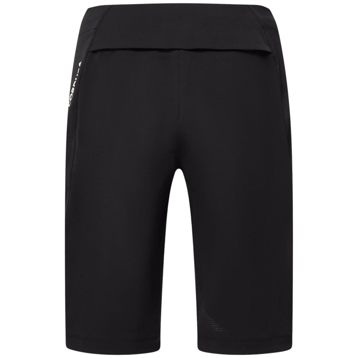 GURU SHOP Pantaloncini da yoga, leggeri, da donna, in cotone