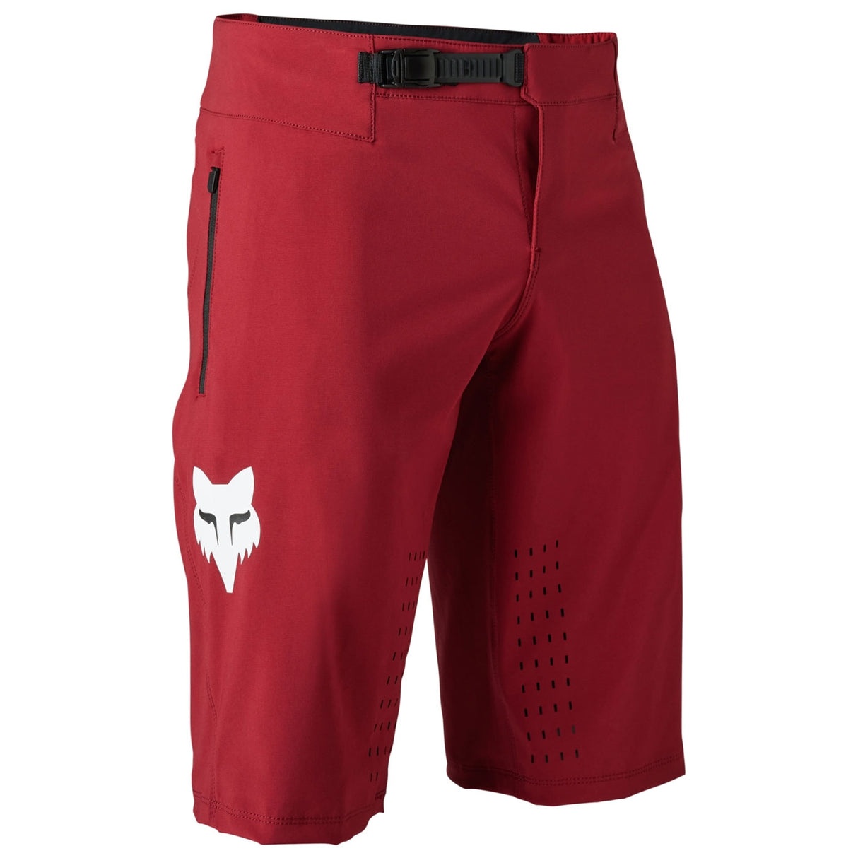 Pantaloncini Fox Defend Aurora - Rosso - O