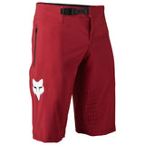 Pantaloncini Fox Defend Aurora - Rosso - O