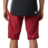 Pantaloncini Fox Defend Aurora - Rosso - Q