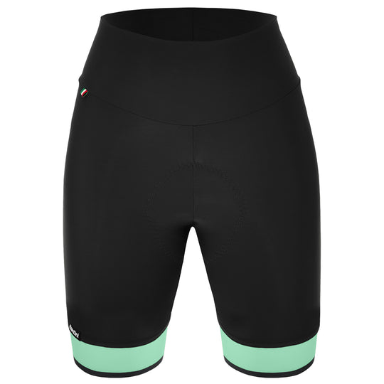 Shorts für Frauen Santini Pure Jade - Schwarz