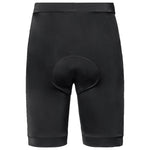 Pantalon corto Odlo Essential - Negro